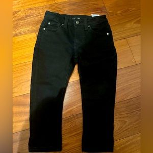 EUC Joes black jeans - super soft